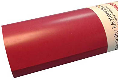 Specialty Materials ThermoFlexPLUS Crimson - Specialty Materials ThermoFlex PLUS Heat Transfer Film